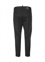 Брюки чорні Dsquared2