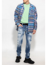 Футболка  Dsquared2 з принтом