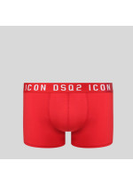 Чоловічі боксери з логотипом Dsquared2