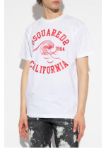 Футболка California Dsquared2 