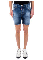 Шорти джинсові Dsquared2