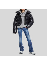 Пуховик жіночий Dsquared2
