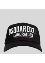 Бейсболка LABORATORY DSQUARED2
