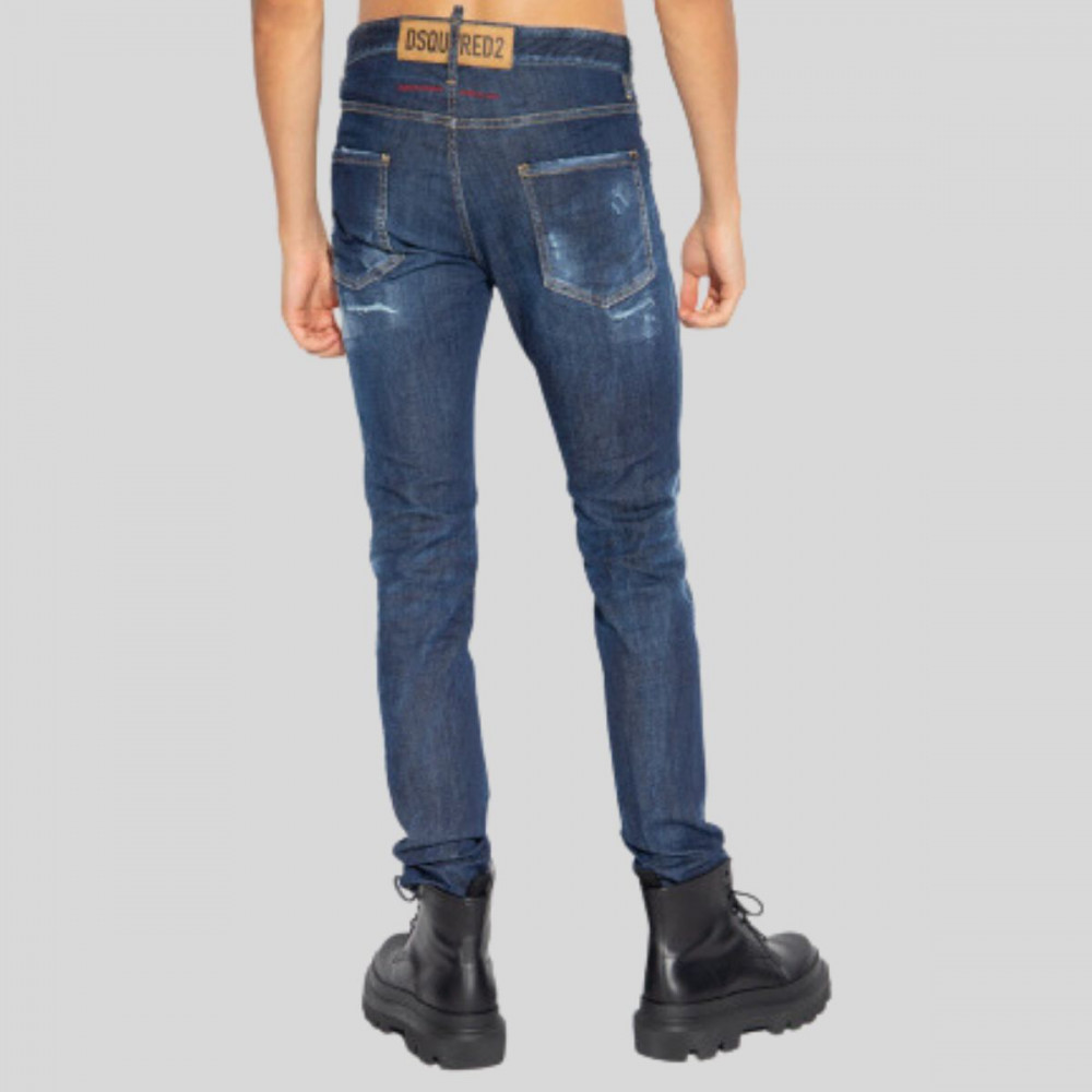 Джинси COOL GUY JEAN DSQUARED2. Замовляй на сайті ➦ Molinari &amp