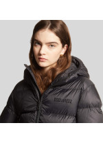 Пуховик жіночий Dsquared2