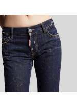 Джинси жіночі Medium Waist Jennifer Jean