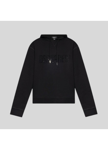 ХУДІ З СТРАЗАМИ DSQUARED2