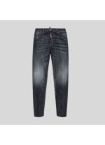 ДЖИНСИ ЧОРНІ SKATER JEAN DSQUARED2