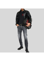 ДЖИНСИ ЧОРНІ SKATER JEAN DSQUARED2