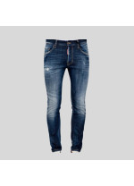 ДЖИНСИ СИНІ SKATER  JEAN DSQUARED2