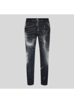 СІРІ ДЖИНСИ SKATER JEAN DSQUARED2