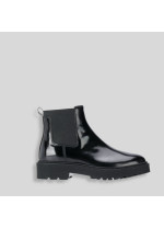 Лакированные ботинки челси Hogan