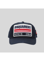 Dsquared2 бейсболка з нашивкою-логотипом