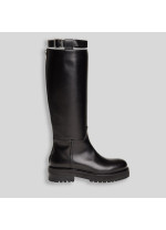 Кожаные сапоги Dondup