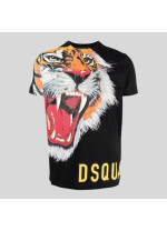 Dsquared2 футболка з принтом