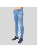 Джинсы кроя slim fit
