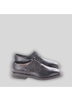 Утеплені шкіряні дербі Corneliani