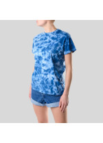 Футболка Tie Dye Forte dei marmi couture