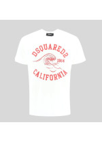 Футболка California Dsquared2 
