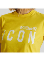Жіноча футболка DSQUARED2 з логотипом