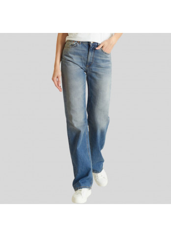 Джинси wide-leg DONDUP