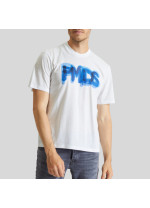 футболка з логотипом PMDS
