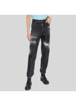 Джинси DSQUARED2 BLACK ‘BOSTON’ JEANS