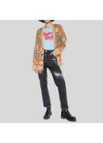 Джинси DSQUARED2 BLACK ‘BOSTON’ JEANS