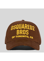 Бейсболка з логотипом Dsquared2