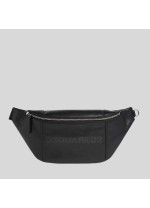 Поясна сумка з логотипом Dsquared2