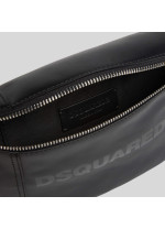 Поясна сумка з логотипом Dsquared2