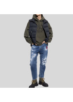 СИНІ ДЖИНСИ BRO JEAN DSQUARED2