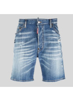 Джинсові шорти DSQUARED2