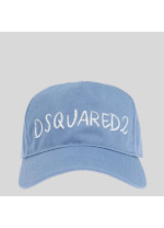 Бейсболка з логотипом Dsquared2
