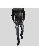 СІРІ ДЖИНСИ SKATER JEAN DSQUARED2