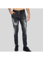 СІРІ ДЖИНСИ SKATER JEAN DSQUARED2
