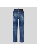 Джинси DARK RIPPED WASH BOSTON DSQUARED2