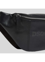 Поясна сумка з логотипом Dsquared2