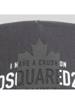 Бейсболка з логотипом Dsquared2