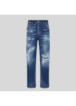 Джинси DARK RIPPED WASH BOSTON DSQUARED2