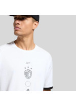 Футболка з принтом Bikkembergs