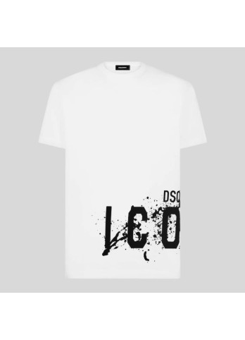 Футболка ICON SPLASH COOL FIT DSQUARED2