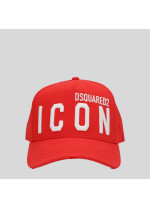 Бейсболка з логотипом Dsquared2