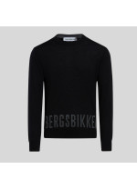 Джемпер з логотипом Bikkembergs