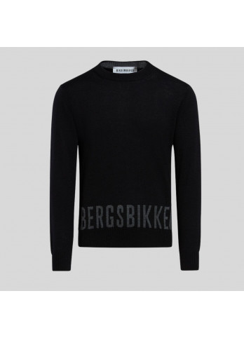Джемпер з логотипом Bikkembergs Джемпер з логотипом Bikkembergs