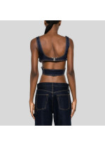 Топ джинсовий  Dsquared2