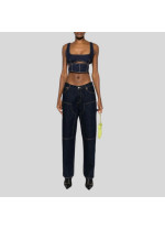 Топ джинсовий  Dsquared2