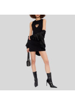 Сукня з логотипом DSQUARED2