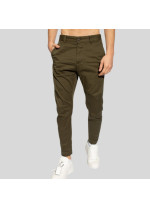 DSQUARED2 ЗЕЛЕНІ ШТАНИ ‘SEXY CHINO’