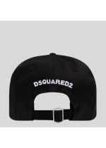 Бейсболка Rebuild Rebeautify Renew DSQUARED2
